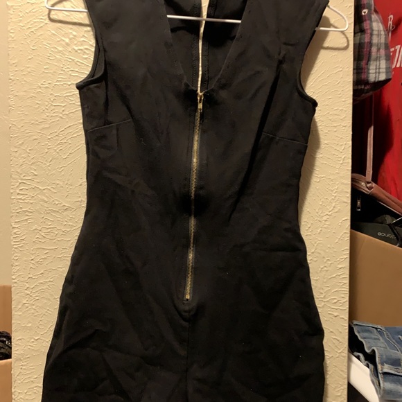 Dance wear romper - Picture 4 of 5